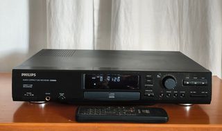 CD Recorder Philips CDR-880-thumb-2