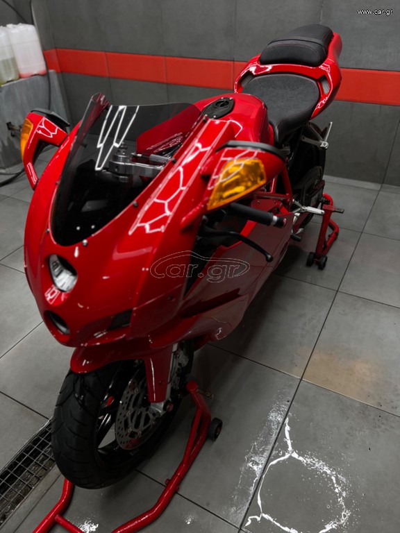 Ducati 749 S 2005 S