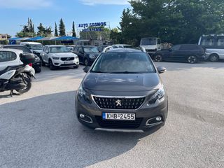 Peugeot 2008 2018 AYTOMATO EURO6 DIESEL NAVI-thumb-1