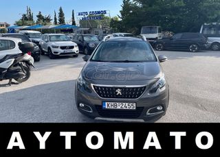 Peugeot 2008 2018 AYTOMATO EURO6 DIESEL NAVI