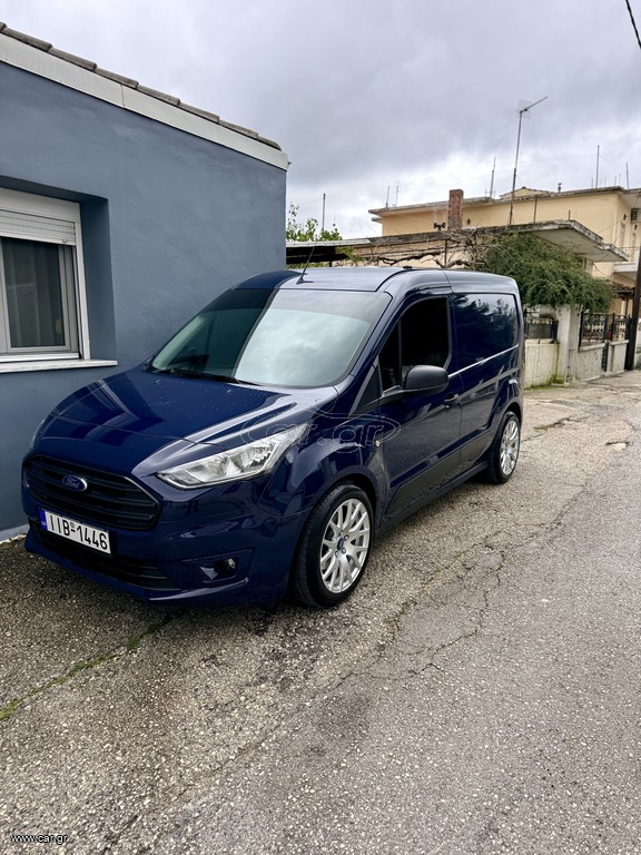 Ford Connect 2019