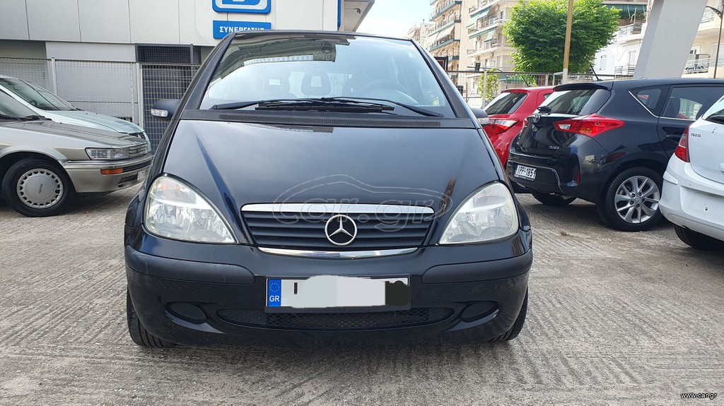 Mercedes-Benz A 140 2004