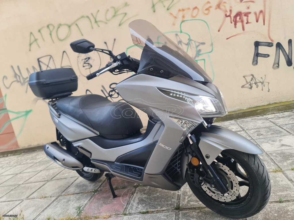 Kymco X-Town 300i 2018 ΑΡΙΣΤΟ!!!!!