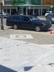 Νεκροφόρα Mercedes-Benz 2002