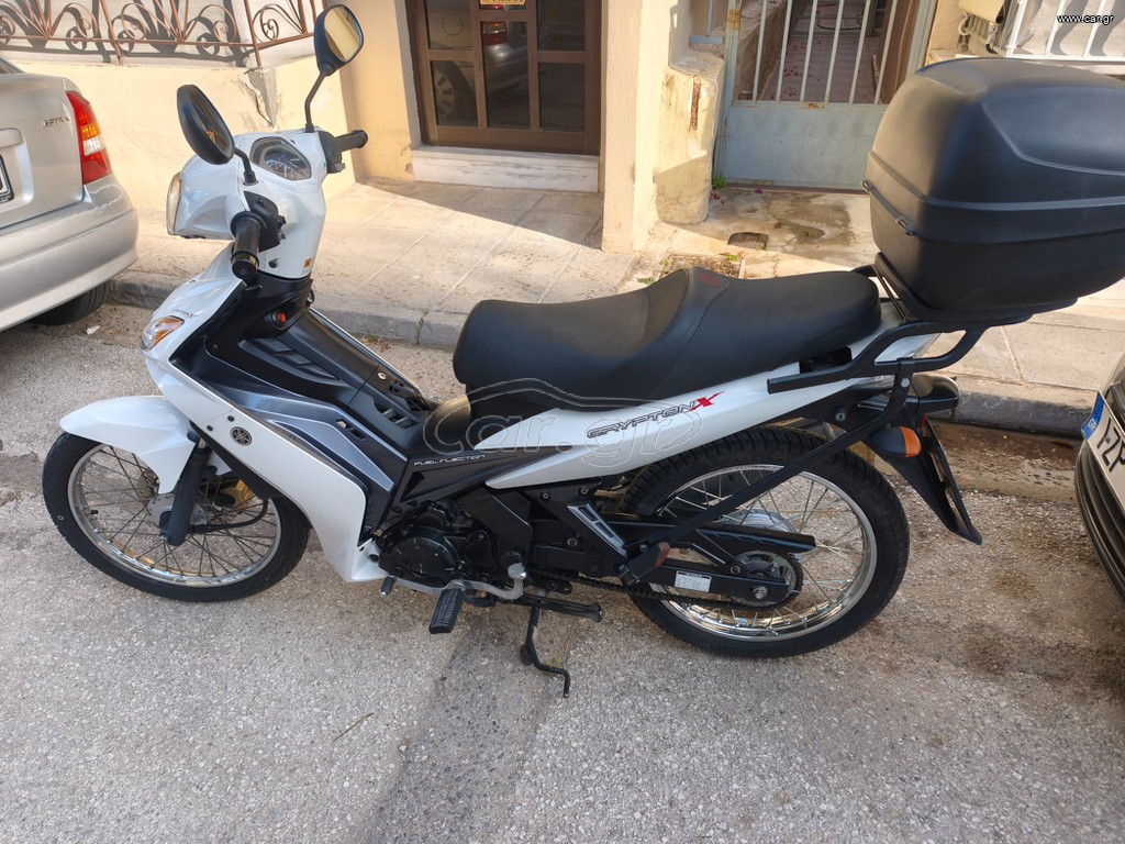 Yamaha CRYPTON-X135 2015