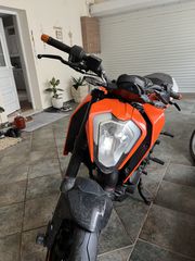 KTM 250 Duke 2020