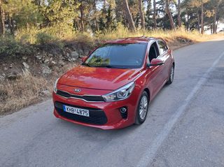 Kia Rio 2017 1.4 CRDI PLATINUM EDITION
