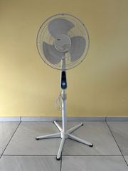 RAKS SF16 MC Ανεμιστήρας Ορθοστάτης 40cm / 65W – Άριστη Κατάσταση