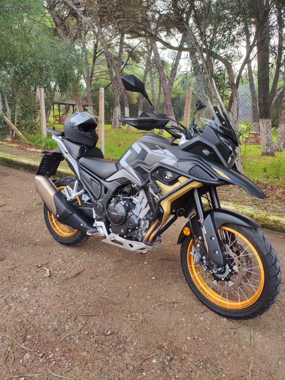 Kove 510X 2025