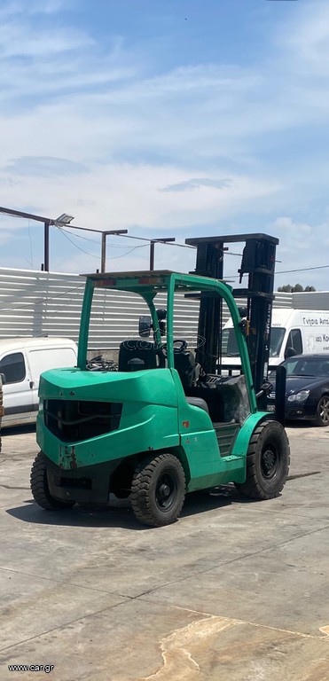 Mitsubishi 2021 FD50NT - CF12B