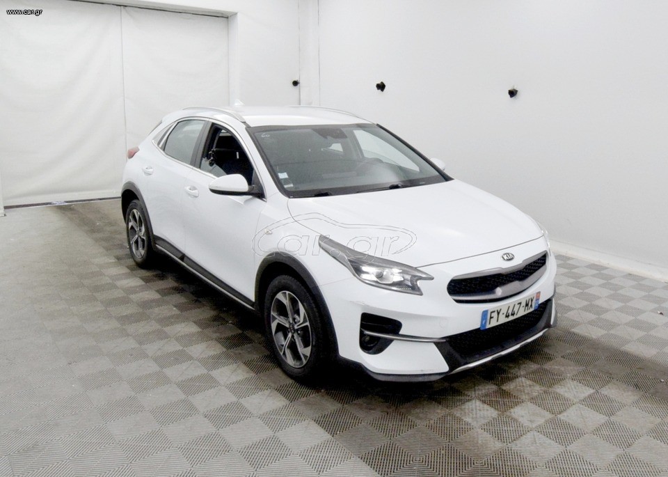 Kia XCeed 2021 48V HYBRID PREMIUM