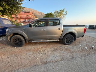 Nissan NP300 2017