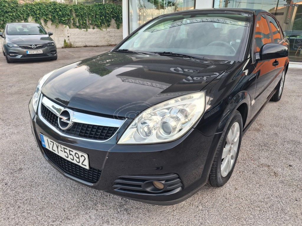 Opel Vectra 2007 1.6 16V Ecotec 5Θυρο Ένας Ιδιοκτήτης Ιδιώτης