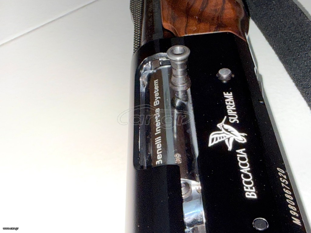 BENELLI BECCACCIA SUPREME