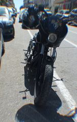 Harley Davidson Dyna Glide 1990-thumb-2