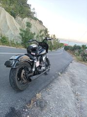 Harley Davidson Dyna Glide 1990-thumb-6