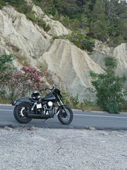Harley Davidson Dyna Glide 1990-thumb-7