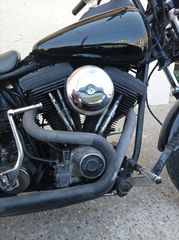 Harley Davidson Dyna Glide 1990-thumb-10