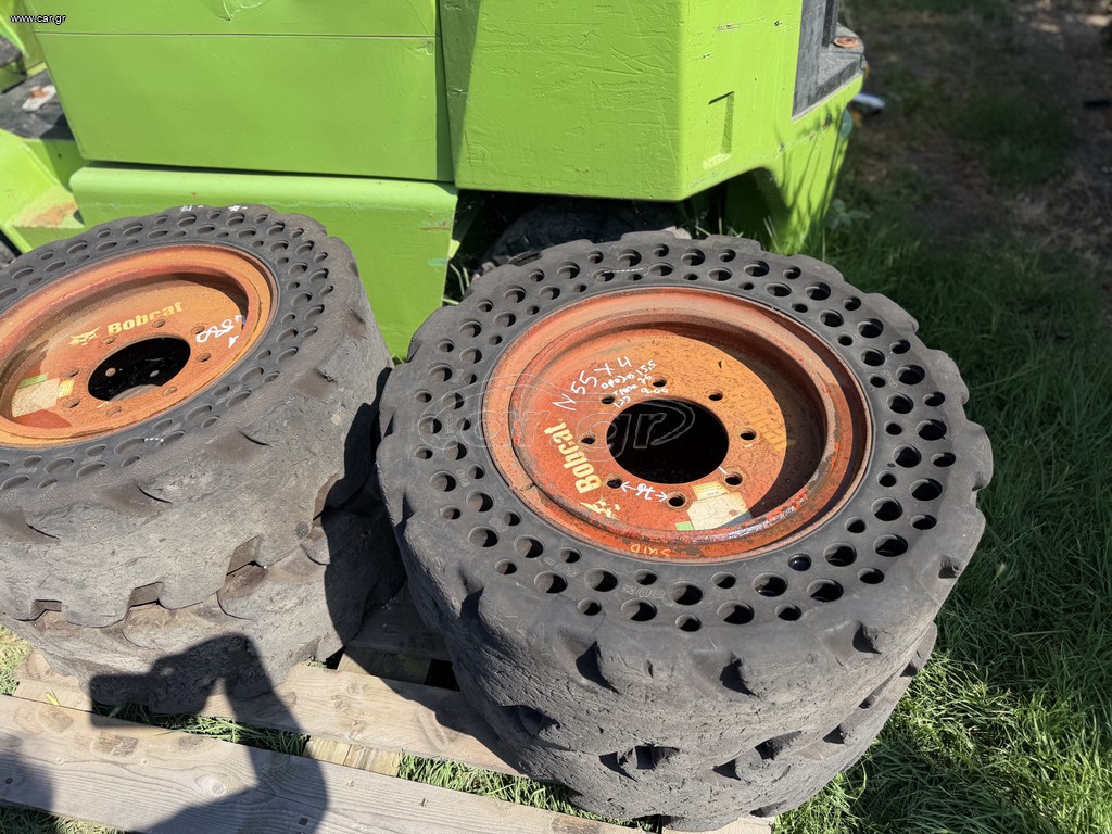 Λάστιχα Bobcat 2016 ΖΑΝΤΟΛΑΣΤΙΧΑ 30x10-16