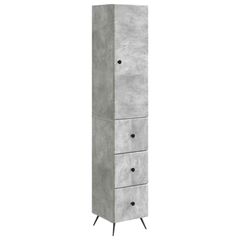 Σέτ Ντουλαπιών 2 τμχ. 34,5 x 34,5 x 90 εκ. Επεξεργασμένο Ξύλο 3416892