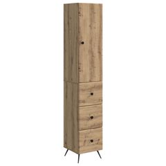 Σέτ Ντουλαπιών 2 τμχ. 34,5 x 34,5 x 90 εκ. Επεξεργασμένο Ξύλο 3416897