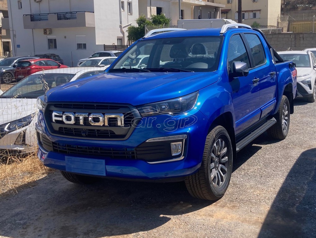 Foton Tunland G7 2026 2.0 EXELSIOR 8AT