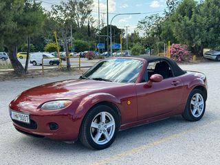 Mazda MX-5 2008-thumb-11