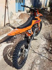KTM 125 SX 2020 Motocros