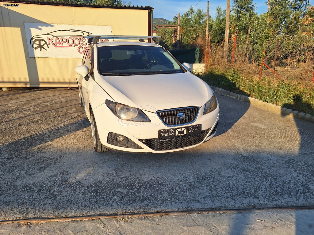 Pickup - Αγροτικό Seat 2011 IBIZA