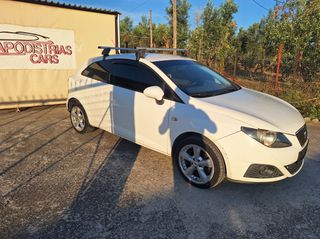 Pickup - Αγροτικό Seat 2011 IBIZA-thumb-1