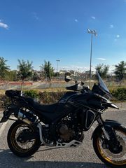Voge DS625X 2025 Black night-thumb-2