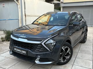 Kia Sportage 2022 1.6 Hybrid 48V 150hp Dynamic *ΕΛΛΗΝΙΚΟ/ΚΑΜΕΡΑ/ΕΓΓ.ΧΛΜ*