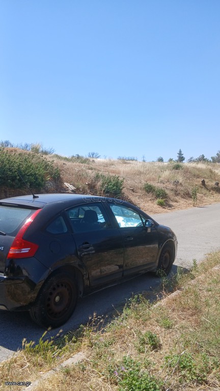 Citroen C4 2005