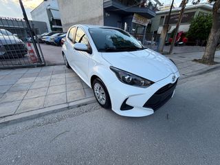 Toyota Yaris 2022 Εργοστασιακη εγγυηση 2032
