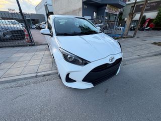 Toyota Yaris 2022 Εργοστασιακη εγγυηση 2032-thumb-1