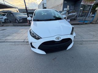 Toyota Yaris 2022 Εργοστασιακη εγγυηση 2032-thumb-2