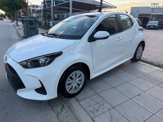 Toyota Yaris 2022 Εργοστασιακη εγγυηση 2032-thumb-4