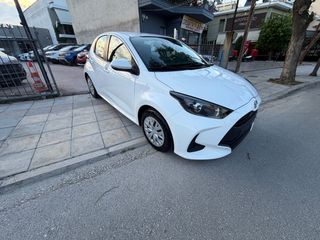 Toyota Yaris 2022 Εργοστασιακη εγγυηση 2032-thumb-5