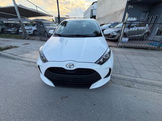 Toyota Yaris 2022 Εργοστασιακη εγγυηση 2032-thumb-6