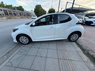 Toyota Yaris 2022 Εργοστασιακη εγγυηση 2032-thumb-7
