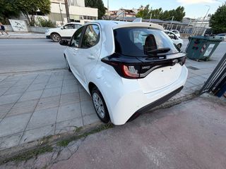 Toyota Yaris 2022 Εργοστασιακη εγγυηση 2032-thumb-8