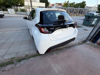 Toyota Yaris 2022 Εργοστασιακη εγγυηση 2032-thumb-9