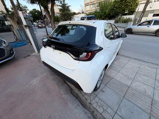 Toyota Yaris 2022 Εργοστασιακη εγγυηση 2032-thumb-10