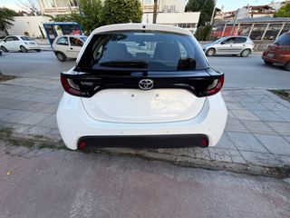Toyota Yaris 2022 Εργοστασιακη εγγυηση 2032-thumb-11