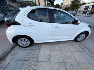 Toyota Yaris 2022 Εργοστασιακη εγγυηση 2032-thumb-12
