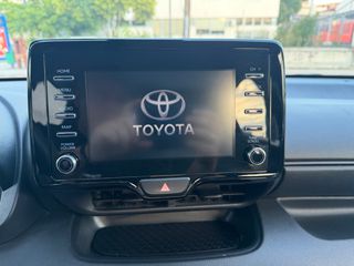 Toyota Yaris 2022 Εργοστασιακη εγγυηση 2032-thumb-16