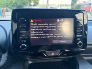 Toyota Yaris 2022 Εργοστασιακη εγγυηση 2032-thumb-20