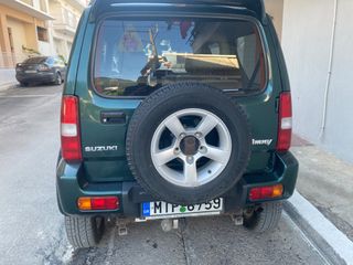 Suzuki Jimny 2009 JIMNY 1300CC 4X4