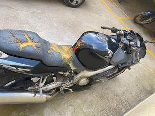 Honda CBR 600 F 2001 CBR 600F
