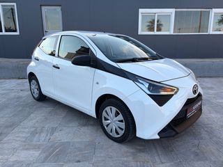 Toyota Aygo 2021 4ΠΟΡΤΟ ΜΕ LED - A/C - 1.000 ΚΥΒΙΚΑ-thumb-6